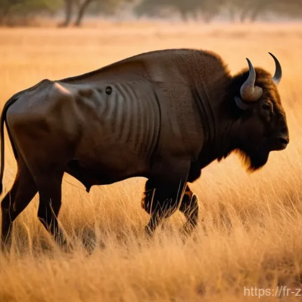 잠비아 모험 여행 - **Prompt 1: South Luangwa Walking Safari at Twilight**
    "A wide-angle shot of a serene twilight s...