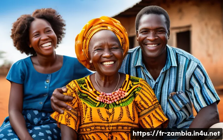 잠비아 생활 방식 관련 이미지 1