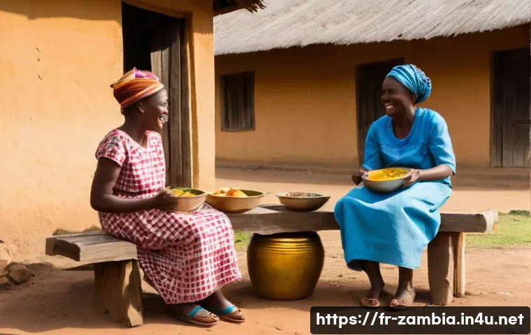 잠비아 생활 방식 관련 이미지 2