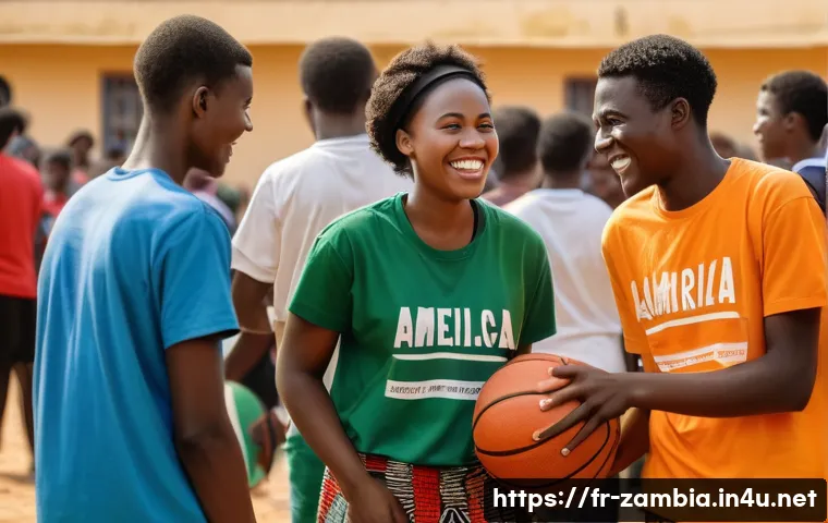 잠비아 미국 관계 관련 이미지 1