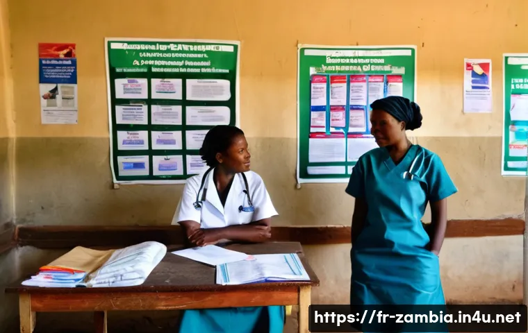 잠비아 미국 관계 관련 이미지 2